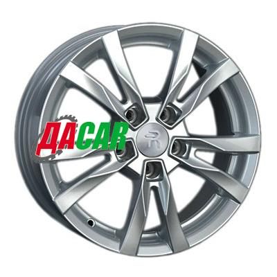 Replay HND187 7x17/5x114,3 ET48,5 D67,1 Sil (конус, C570)
