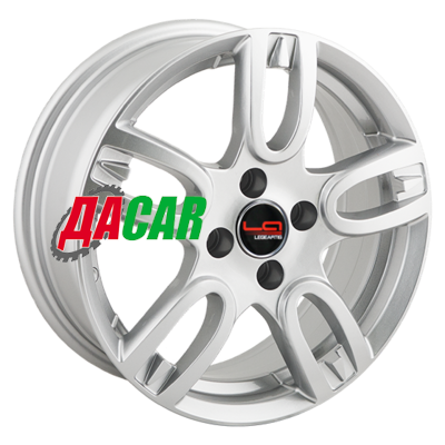 LegeArtis GN44 6x15/5x105 ET39 D56,6 Sil