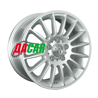Replay MR148 7x16/5x112 ET43 D66,6 Sil (конус, MB001)