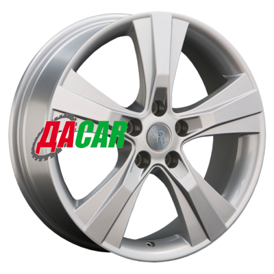 Replay GN23 7x17/5x105 ET42 D56,6 Sil (конус, C570)
