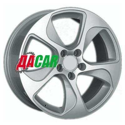 Replay VV150 7x17/5x112 ET40 D57,1 Sil (конус, C570)