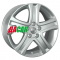 Replay HV21 6,5x17/5x114,3 ET40 D64,1 Sil (конус, C570)