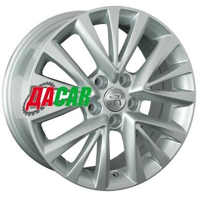 Replay TY222 7x17/5x114,3 ET45 D60,1 Sil (конус, C570)