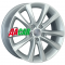 Replay TY136 7x17/5x114,3 ET45 D60,1 Sil (конус, C570)
