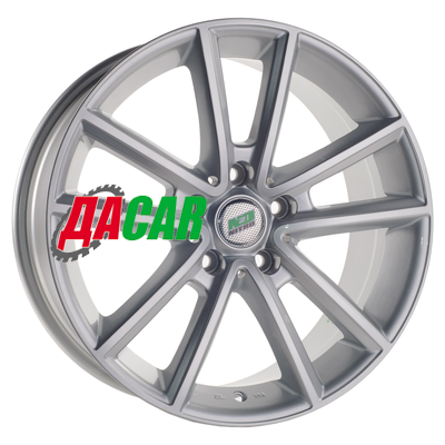 N2O Y9100 7,5x17/5x114,3 ET41 D67,1 Sil