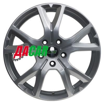 N2O Y950 7x17/5x114,3 ET45 D67,1 Sil