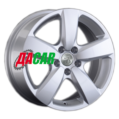 Replay VV112 7x17/5x112 ET40 D57,1 Sil (конус, C570)