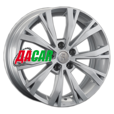 Replay SK122 7x17/5x112 ET45 D57,1 Sil (конус, C570)