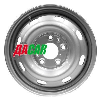 Next NX-055 6x16/5x130 ET68 D78,1 Sil
