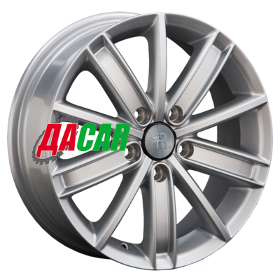 Replay SK15 7x17/5x112 ET45 D57,1 Sil (конус, C570-01)
