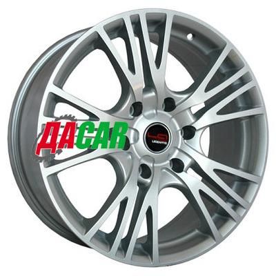 LegeArtis Concept Concept-TY517 7,5x18/6x139,7 ET30 D106,3 Sil
