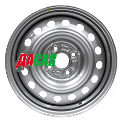 Next NX-136 5,5x14/4x108 ET24 D65,1 Sil