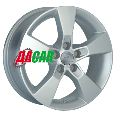 Replay OPL43 6,5x16/5x105 ET38 D56,6 Sil (конус, C570)