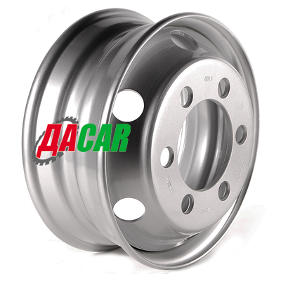 Asterro B19DS44,4 6,75x19,5/6x222,25 ET126 D164 Sil