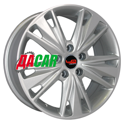 LegeArtis Concept Concept-TY543 7x17/5x114,3 ET39 D60,1 Sil