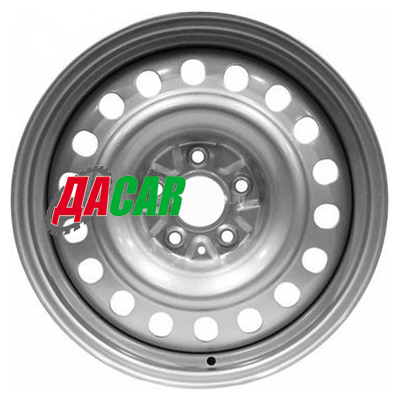 Next NX-096 7x17/5x114,3 ET50 D64,1 Sil