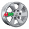 Replay MI137 7,5x17/6x139,7 ET46 D67,1 Sil (пш, MI001)