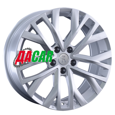 Replay VV259 8x18/5x112 ET25 D66,6 Sil (конус, C570)