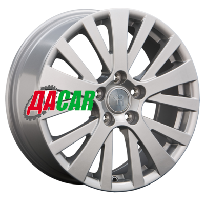 Replay MZ27 7x17/5x114,3 ET50 D67,1 Sil (конус, MZ001)
