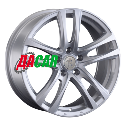 Replay MZ125 8x18/5x114,3 ET45 D67,1 Sil (конус, C570)