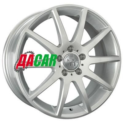 Replay MR145 8x19/5x112 ET49 D66,6 Sil (конус, MB001)
