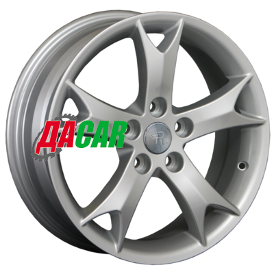 Replay HND47 6,5x16/5x114,3 ET46 D67,1 Sil (пш, C570)