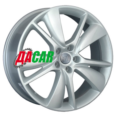 Replay INF17 8x20/5x114,3 ET50 D66,1 Sil (конус, C570)