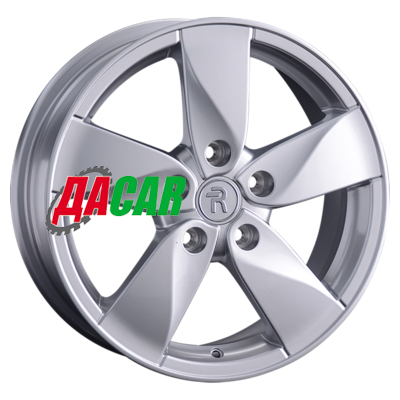 Replay MZ155 6,5x16/5x114,3 ET45 D67,1 Sil (конус, C570)