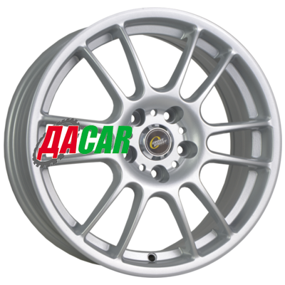 CrossStreet Y665 6,5x16/4x100 ET50 D60,1 Sil