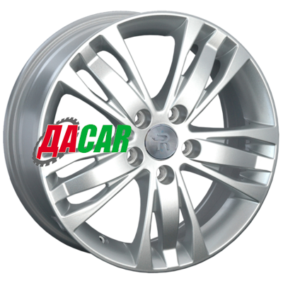 Replay FD42 7x17/5x108 ET50 D63,3 Sil (конус, C570)