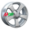 LS 1049 6,5x16/5x112 ET33 D57,1 Sil (конус, C570)