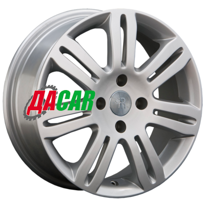 Replay CI9 6,5x16/4x108 ET32 D65,1 Sil (конус, C570)