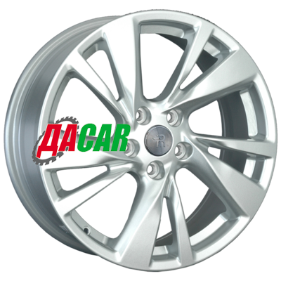 Replay INF18 7,5x18/5x114,3 ET45 D66,1 Sil (конус, C570)