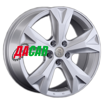 Replay INF35 7,5x18/5x114,3 ET45 D66,1 Sil (конус, C570)