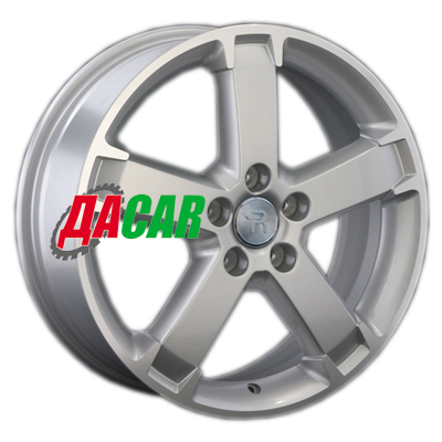 Replay V28 6,5x16/5x108 ET50 D63,3 Sil (конус, C580)