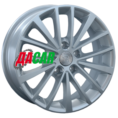 Replay A84 6,5x16/5x112 ET33 D57,1 Sil (конус, C570)