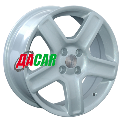 Replay PG33 7x17/4x108 ET32 D65,1 Sil (конус, C570)