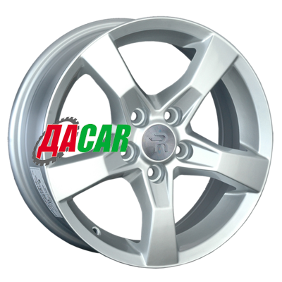 Replay OPL80 7x17/5x105 ET42 D56,6 Sil (конус, C570)