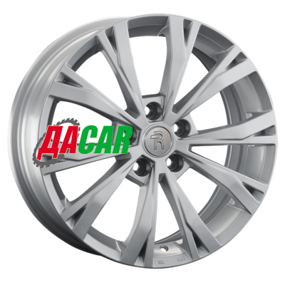 Replay VV222 7x17/5x112 ET40 D57,1 Sil (конус, C570)