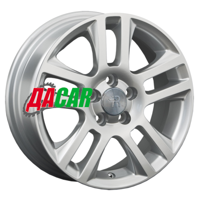 Replay SK2 6x15/5x112 ET47 D57,1 Sil (конус, C570)