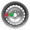 Next NX-120 6x15/5x108 ET44 D60,1 Sil