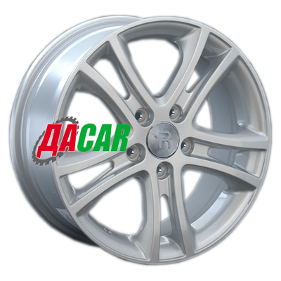 Replay A99 6,5x16/5x112 ET43 D57,1 Sil (конус, C570)