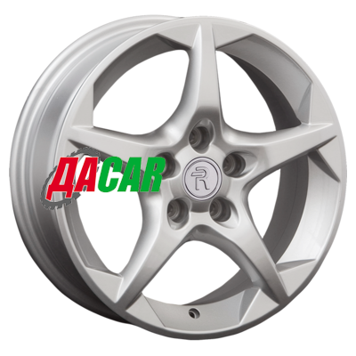 Replay PG85 6x15/5x108 ET42 D65,1 Sil (конус, C570)
