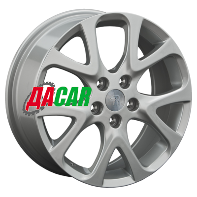 Replay MZ28 7x17/5x114,3 ET50 D67,1 Sil (конус, MZ001)