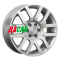 Replay NS17 7x17/6x114,3 ET30 D66,1 Sil (конус, NS002)