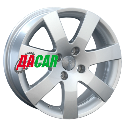 Replay PG21 7x16/4x108 ET26 D65,1 Sil (конус, C570)