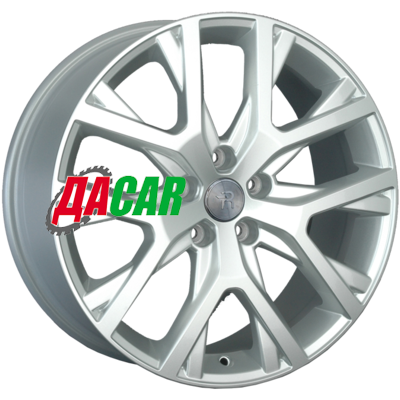 Replay VV146 8x18/5x112 ET40 D57,1 Sil (конус, C570)