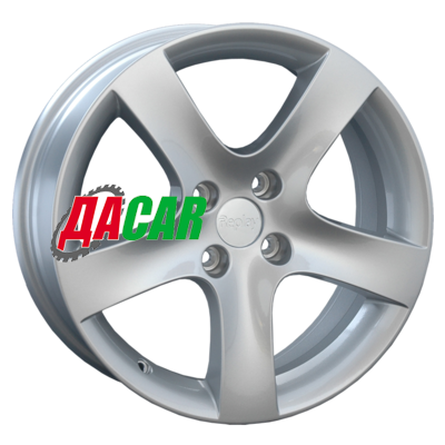 Replay PG17 7,5x17/4x108 ET29 D65,1 Sil (конус, C570-02)