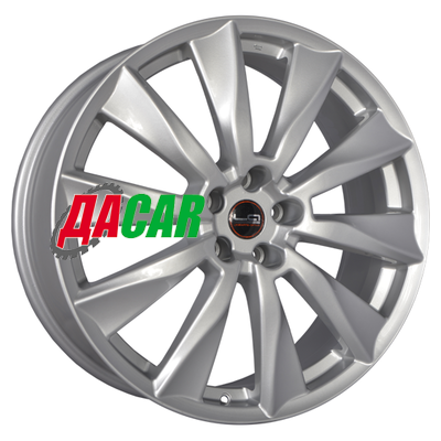 LegeArtis JG5 8,5x20/5x108 ET49 D63,4 Sil