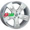Replay FD58 8x18/5x114,3 ET44 D63,3 Sil (конус, C570)